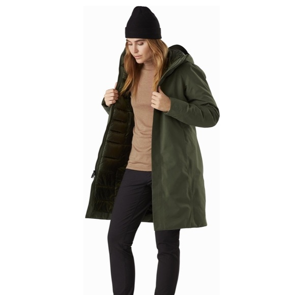 BNWT Large Arc’teryx Patera Parka - Picture 10 of 13